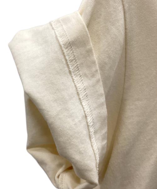 KITH（キス）KITH (キス) 半袖Tシャツ ベージュ サイズ:Lの古着・服飾アイテム