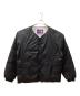 THE NORTHFACE PURPLELABEL（ザ・ノースフェイス パープルレーベル）の古着「ERTEX Reversible Down Cardigan」｜ブラック