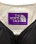 中古・古着 THE NORTHFACE PURPLELABEL (ザ・ノースフェイス パープルレーベル) ERTEX Reversible Down Cardigan ブラック サイズ:L：13000円