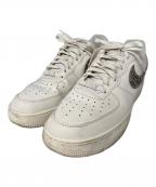 NIKEナイキ）の古着「AIR FORCE 1 '07」｜ホワイト