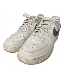 NIKE（ナイキ）の古着「AIR FORCE 1 '07」｜ホワイト