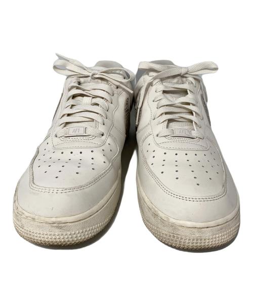 NIKE（ナイキ）NIKE (ナイキ) AIR FORCE 1 '07 ホワイト サイズ:28.5cmの古着・服飾アイテム