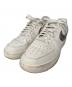 NIKE（ナイキ）の古着「AIR FORCE 1 '07」｜ホワイト