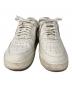 NIKE (ナイキ) AIR FORCE 1 '07 ホワイト サイズ:28.5cm：7000円