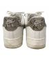 中古・古着 NIKE (ナイキ) AIR FORCE 1 '07 ホワイト サイズ:28.5cm：7000円