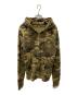 Hysteric Glamour（ヒステリックグラマー）の古着「ジップパーカー」｜オリーブ