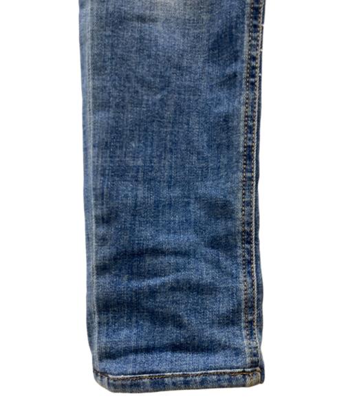 DIESEL（ディーゼル）DIESEL (ディーゼル) デニムパンツ インディゴ サイズ:27の古着・服飾アイテム