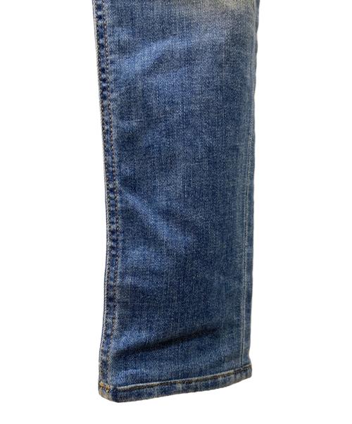 DIESEL（ディーゼル）DIESEL (ディーゼル) デニムパンツ インディゴ サイズ:27の古着・服飾アイテム