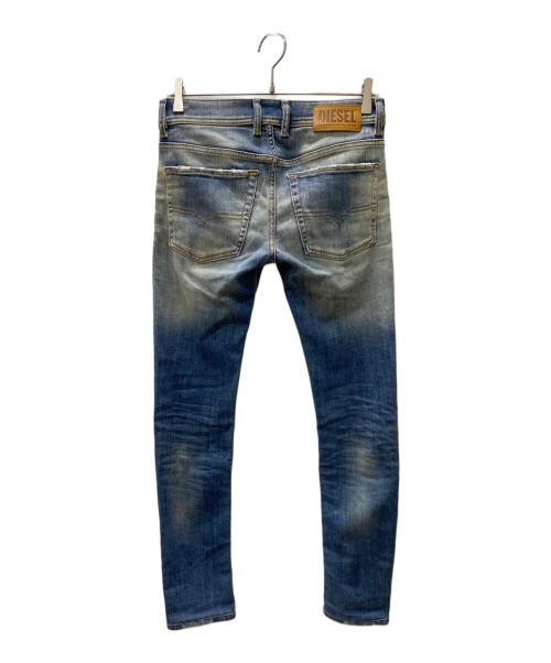 DIESEL（ディーゼル）DIESEL (ディーゼル) デニムパンツ インディゴ サイズ:27の古着・服飾アイテム