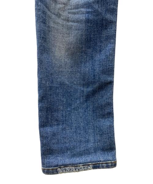 DIESEL（ディーゼル）DIESEL (ディーゼル) デニムパンツ インディゴ サイズ:27の古着・服飾アイテム