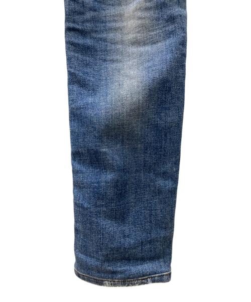 DIESEL（ディーゼル）DIESEL (ディーゼル) デニムパンツ インディゴ サイズ:27の古着・服飾アイテム