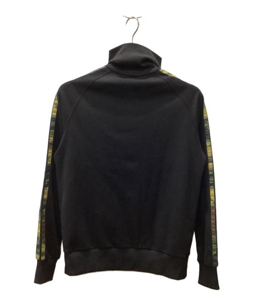 Onitsuka Tiger（オニツカタイガー）Onitsuka Tiger (オニツカタイガー) トラックジャケット ブラック サイズ:Sの古着・服飾アイテム