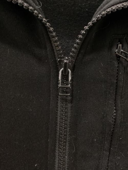 Onitsuka Tiger（オニツカタイガー）Onitsuka Tiger (オニツカタイガー) トラックジャケット ブラック サイズ:Sの古着・服飾アイテム