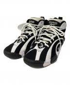 REEBOKリーボック）の古着「SHAQNOSIS」｜ホワイト×ブラック