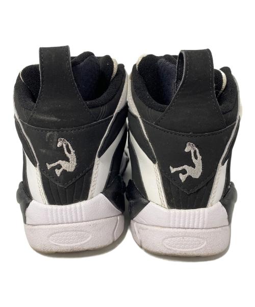 REEBOK（リーボック）REEBOK (リーボック) SHAQNOSIS ホワイト×ブラック サイズ:26.5cmの古着・服飾アイテム