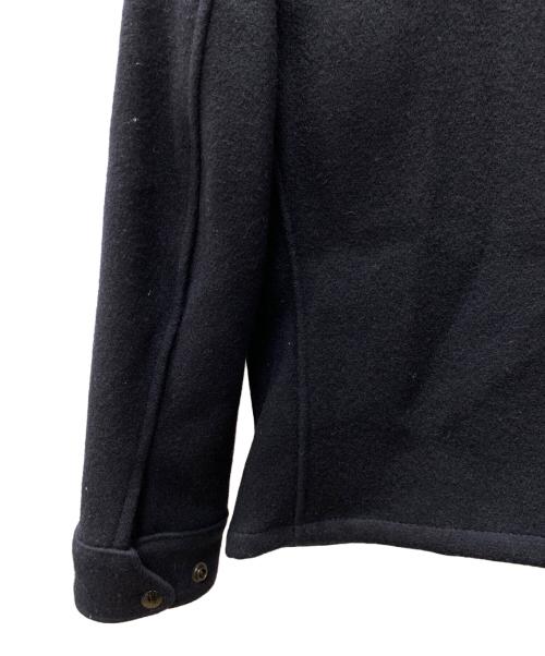 Schott（ショット）Schott (ショット) BEAUTY&YOUTH (ビューティーアンドユース) Wool riders jacket ネイビー サイズ:36の古着・服飾アイテム