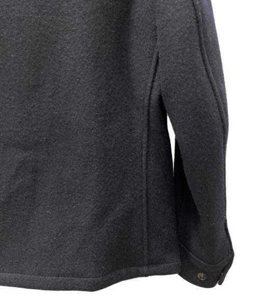 Schott（ショット）Schott (ショット) BEAUTY&YOUTH (ビューティーアンドユース) Wool riders jacket ネイビー サイズ:36の古着・服飾アイテム