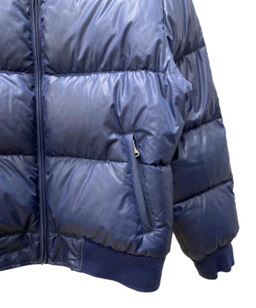 POLO JEANS COMPANY（ポロジーンズカンパニー）POLO JEANS COMPANY (ポロジーンズカンパニー) ダウンジャケット ネイビー サイズ:Lの古着・服飾アイテム