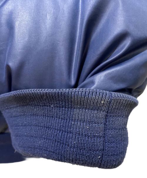 POLO JEANS COMPANY（ポロジーンズカンパニー）POLO JEANS COMPANY (ポロジーンズカンパニー) ダウンジャケット ネイビー サイズ:Lの古着・服飾アイテム