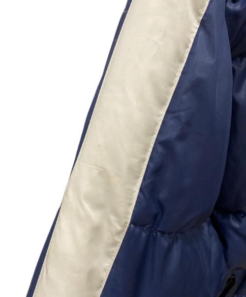 POLO JEANS COMPANY（ポロジーンズカンパニー）POLO JEANS COMPANY (ポロジーンズカンパニー) ダウンジャケット ネイビー サイズ:Lの古着・服飾アイテム