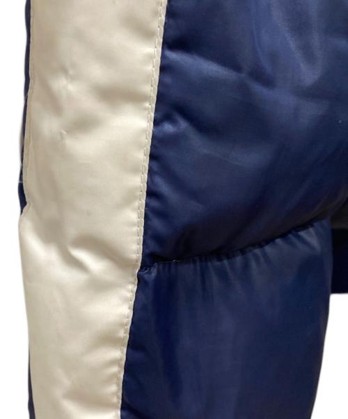 POLO JEANS COMPANY（ポロジーンズカンパニー）POLO JEANS COMPANY (ポロジーンズカンパニー) ダウンジャケット ネイビー サイズ:Lの古着・服飾アイテム