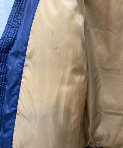 POLO JEANS COMPANY（ポロジーンズカンパニー）POLO JEANS COMPANY (ポロジーンズカンパニー) ダウンジャケット ネイビー サイズ:Lの古着・服飾アイテム