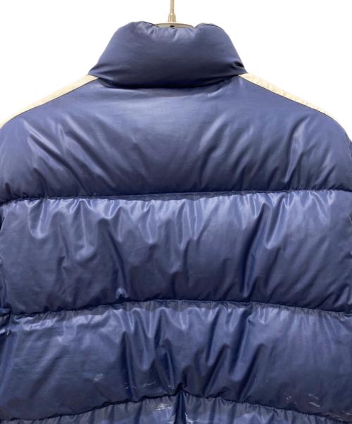 POLO JEANS COMPANY（ポロジーンズカンパニー）POLO JEANS COMPANY (ポロジーンズカンパニー) ダウンジャケット ネイビー サイズ:Lの古着・服飾アイテム