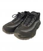NIKEナイキ）の古着「AIR MAX 95 UTILITY」｜ブラック