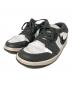 NIKE（ナイキ）の古着「AIR JORDAN 1 LOW」｜ホワイト×グレー