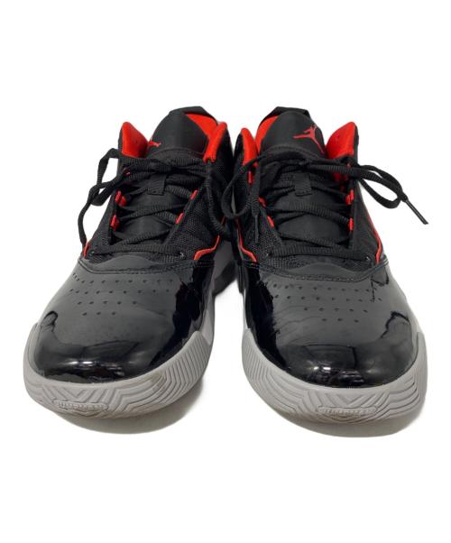 NIKE（ナイキ）NIKE (ナイキ) Jordan Stay Loyal ブラック×レッド サイズ:26.5cmの古着・服飾アイテム
