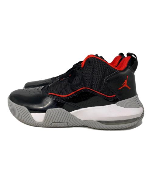 NIKE（ナイキ）NIKE (ナイキ) Jordan Stay Loyal ブラック×レッド サイズ:26.5cmの古着・服飾アイテム