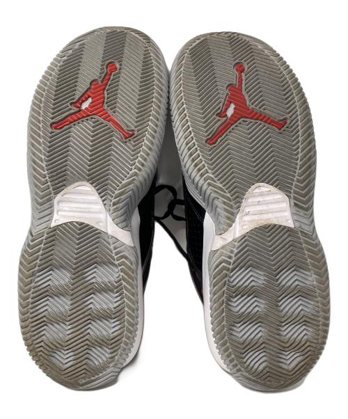 NIKE（ナイキ）NIKE (ナイキ) Jordan Stay Loyal ブラック×レッド サイズ:26.5cmの古着・服飾アイテム