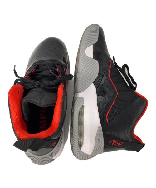 NIKE（ナイキ）NIKE (ナイキ) Jordan Stay Loyal ブラック×レッド サイズ:26.5cmの古着・服飾アイテム