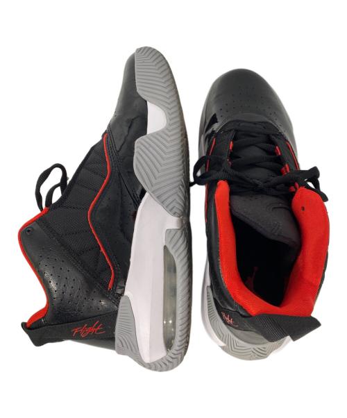 NIKE（ナイキ）NIKE (ナイキ) Jordan Stay Loyal ブラック×レッド サイズ:26.5cmの古着・服飾アイテム