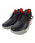 NIKE（ナイキ）の古着「Jordan Stay Loyal」｜ブラック×レッド