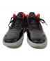 NIKE (ナイキ) Jordan Stay Loyal ブラック×レッド サイズ:26.5cm：5000円