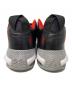 中古・古着 NIKE (ナイキ) Jordan Stay Loyal ブラック×レッド サイズ:26.5cm：5000円