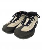 NIKEナイキ）の古着「AIR MAX 95 ESSENTIAL」｜ホワイト×ブラック