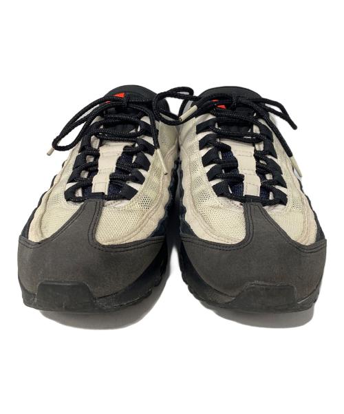 NIKE（ナイキ）NIKE (ナイキ) AIR MAX 95 ESSENTIAL ホワイト×ブラック サイズ:26cmの古着・服飾アイテム