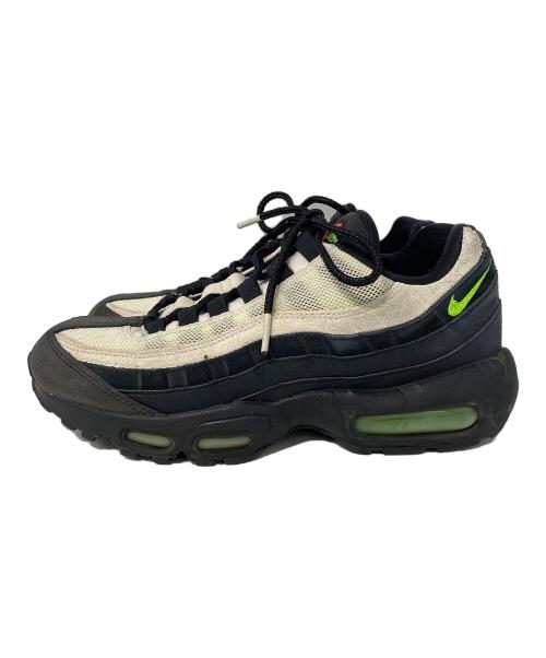 NIKE（ナイキ）NIKE (ナイキ) AIR MAX 95 ESSENTIAL ホワイト×ブラック サイズ:26cmの古着・服飾アイテム