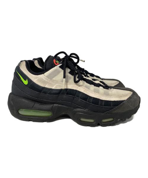 NIKE（ナイキ）NIKE (ナイキ) AIR MAX 95 ESSENTIAL ホワイト×ブラック サイズ:26cmの古着・服飾アイテム