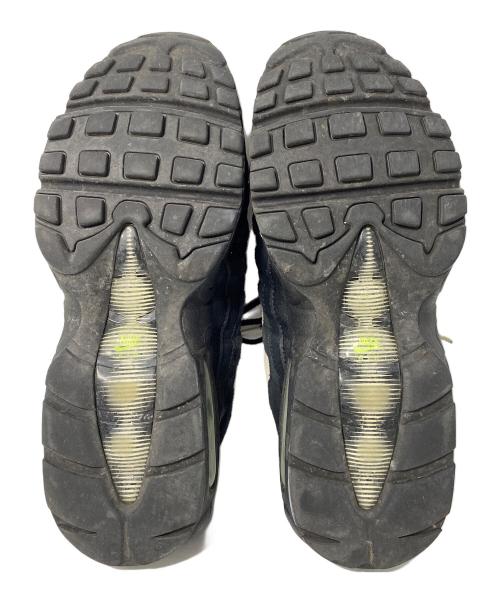 NIKE（ナイキ）NIKE (ナイキ) AIR MAX 95 ESSENTIAL ホワイト×ブラック サイズ:26cmの古着・服飾アイテム