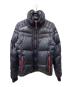 DIESEL（ディーゼル）の古着「ダウンジャケット」｜ネイビー