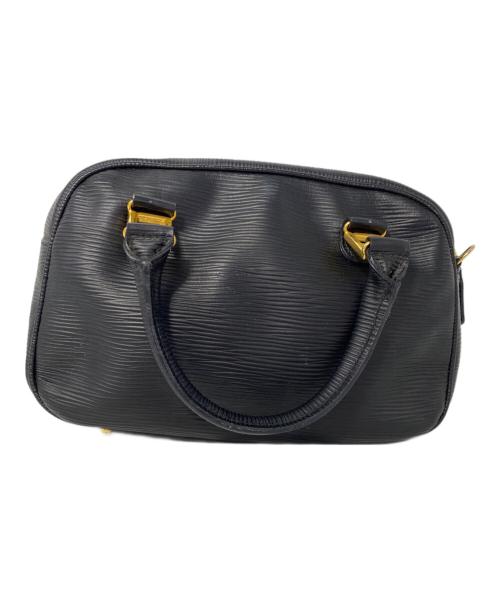 FENDI（フェンディ）FENDI (フェンディ) ハンドバッグ ブラックの古着・服飾アイテム
