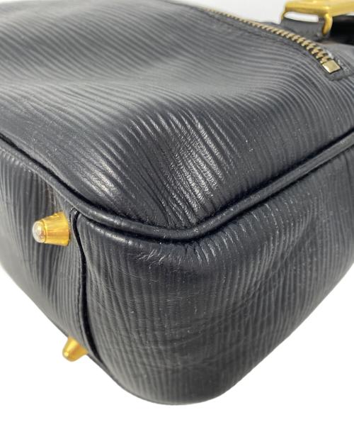 FENDI（フェンディ）FENDI (フェンディ) ハンドバッグ ブラックの古着・服飾アイテム