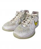NIKEナイキ）の古着「JA 2 EP 'JA-BREAKER'」｜ホワイト