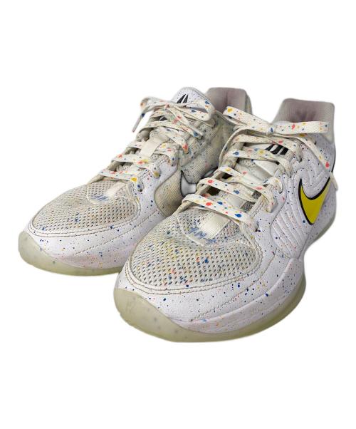 NIKE（ナイキ）NIKE (ナイキ) JA 2 EP 'JA-BREAKER' ホワイト サイズ:27cmの古着・服飾アイテム