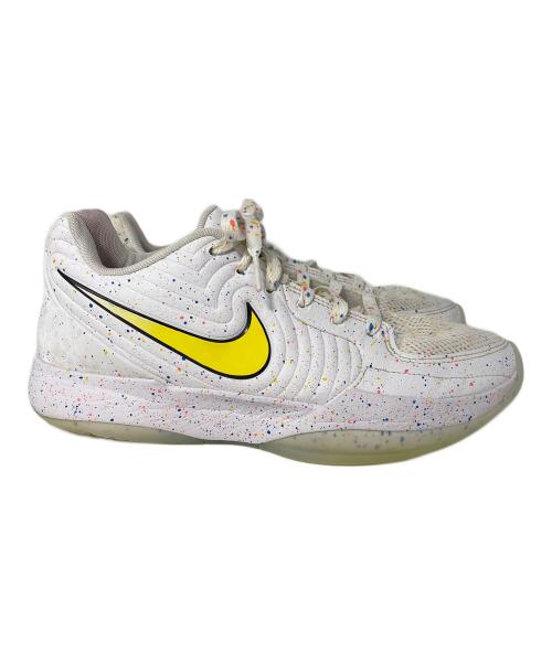 NIKE（ナイキ）NIKE (ナイキ) JA 2 EP 'JA-BREAKER' ホワイト サイズ:27cmの古着・服飾アイテム