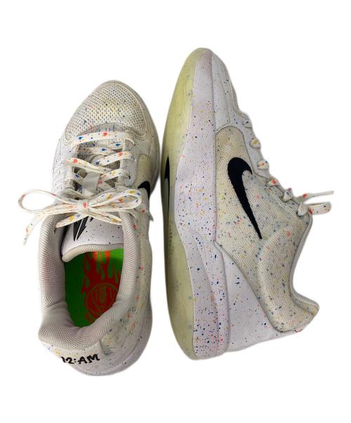 NIKE（ナイキ）NIKE (ナイキ) JA 2 EP 'JA-BREAKER' ホワイト サイズ:27cmの古着・服飾アイテム