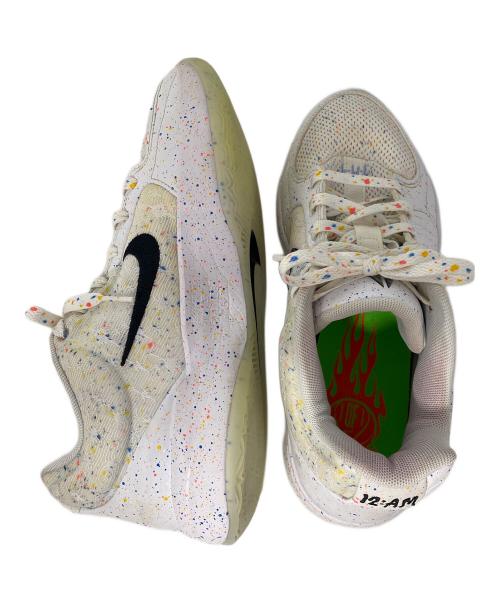 NIKE（ナイキ）NIKE (ナイキ) JA 2 EP 'JA-BREAKER' ホワイト サイズ:27cmの古着・服飾アイテム